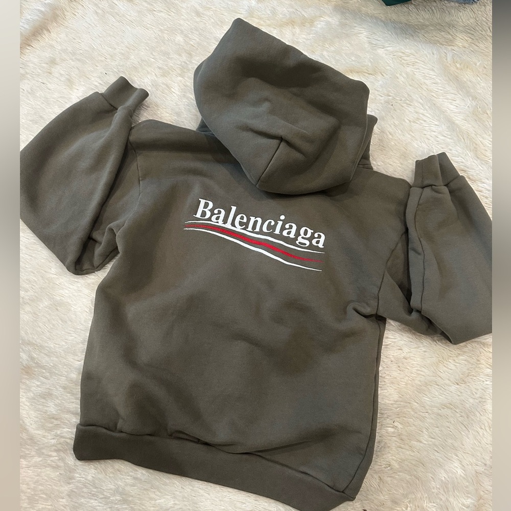 Balenciaga Hoodie XS
